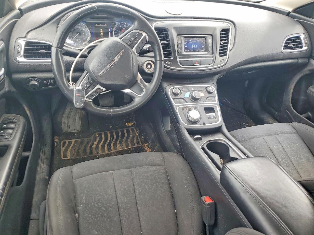 Chrysler 200 Lx