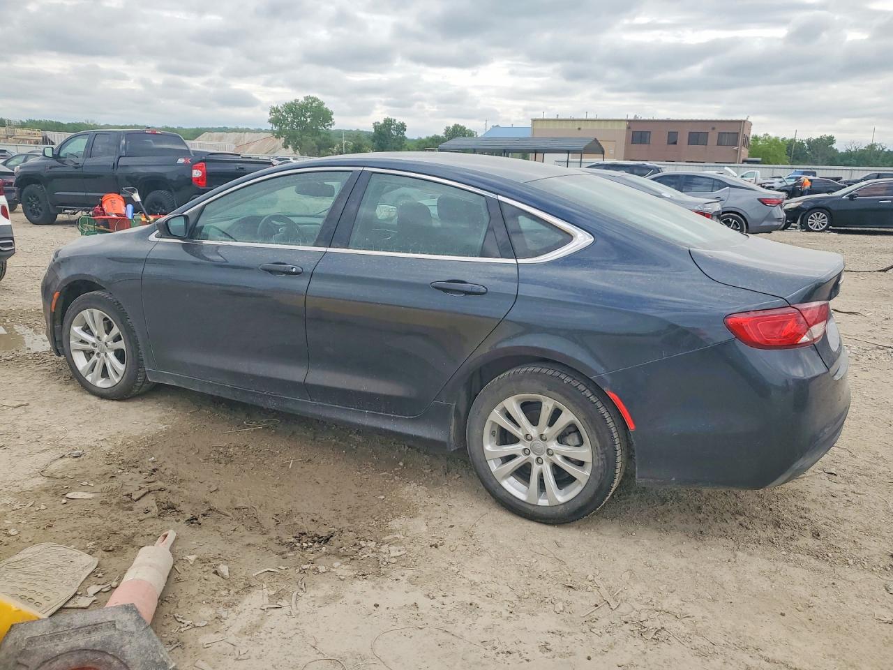 Chrysler 200 Lx