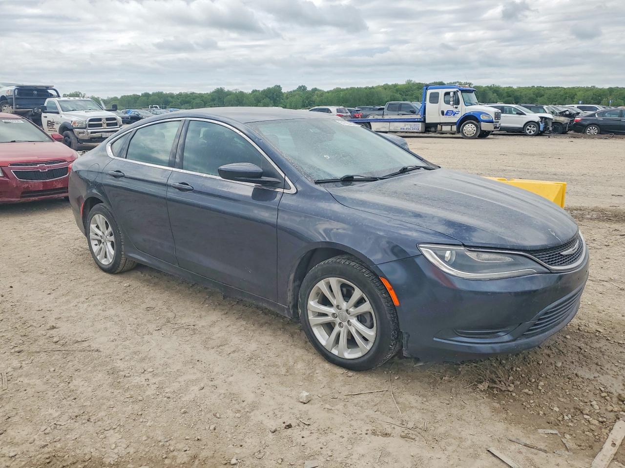 Chrysler 200 Lx