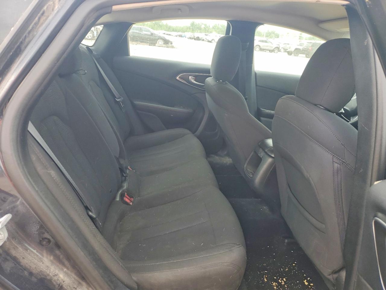 Chrysler 200 Lx