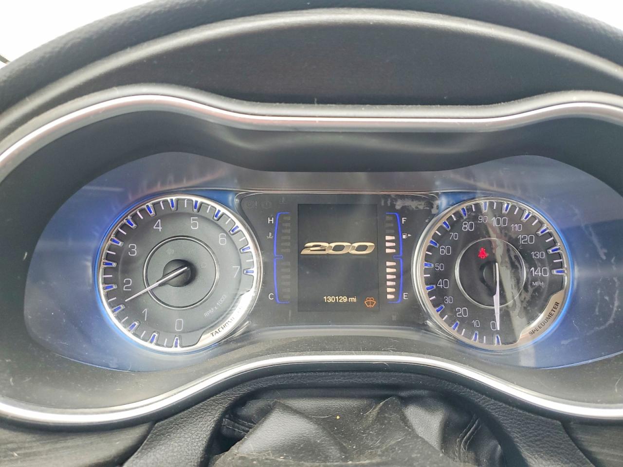 Chrysler 200 Lx