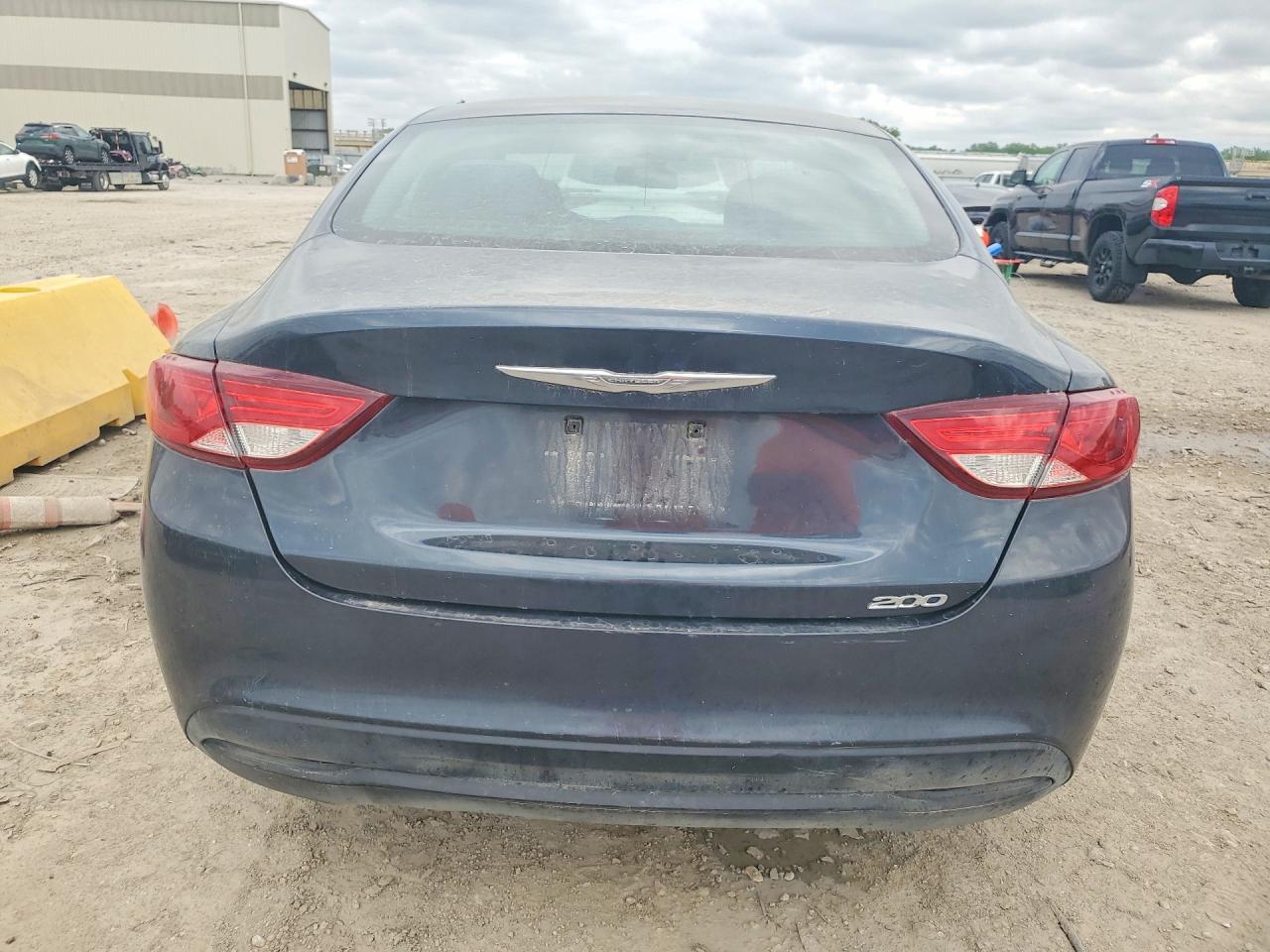 Chrysler 200 Lx