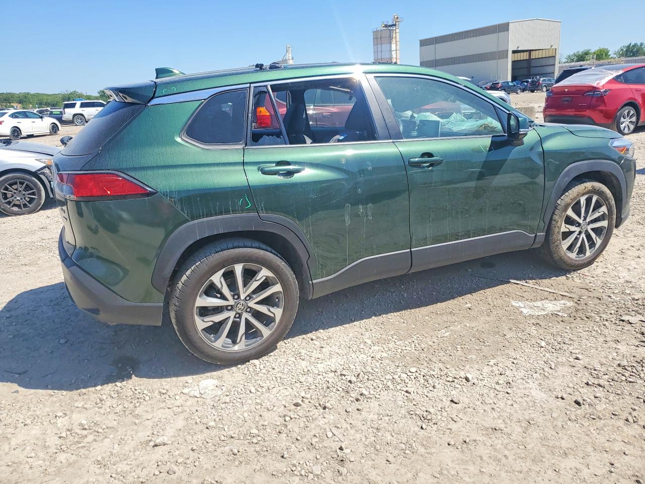 Toyota Corolla Xle