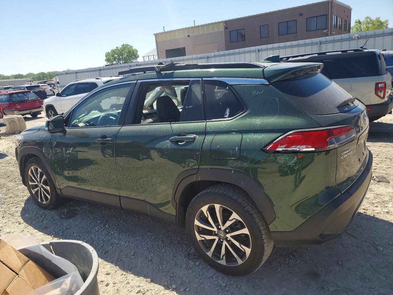Toyota Corolla Xle