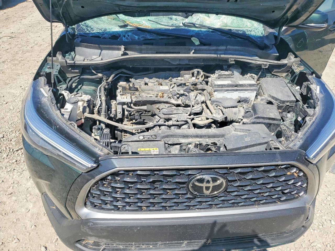 Toyota Corolla Xle