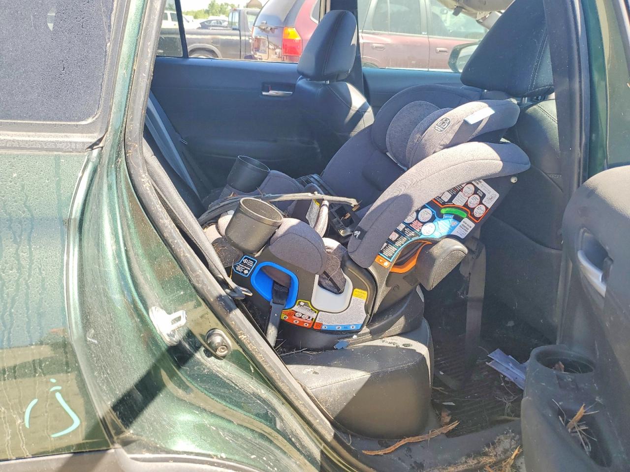 Toyota Corolla Xle