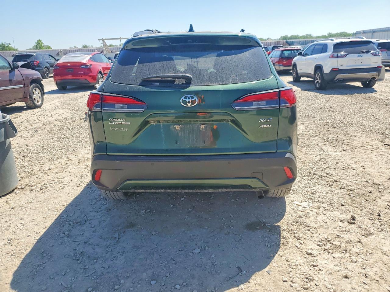 Toyota Corolla Xle