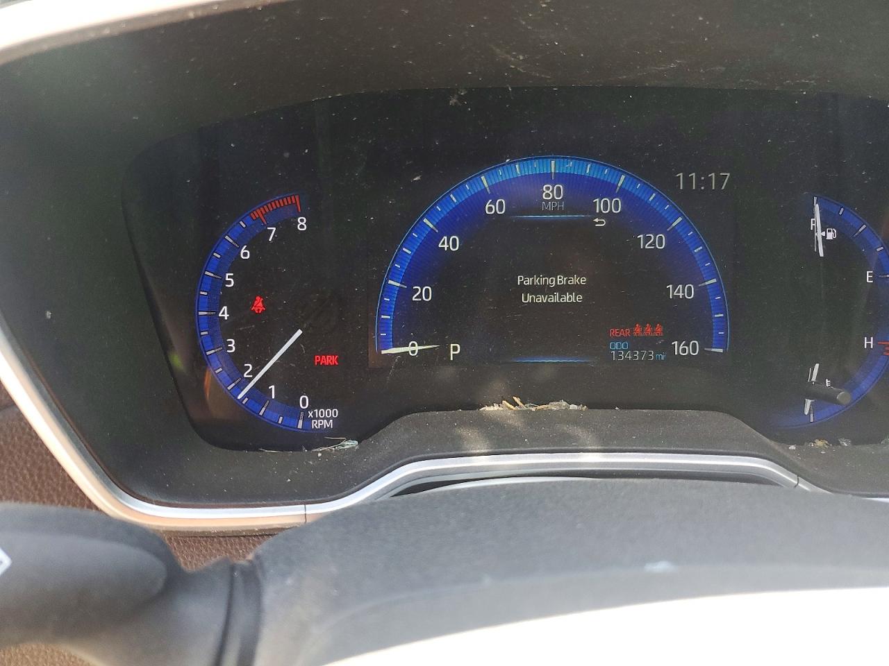 Toyota Corolla Xle