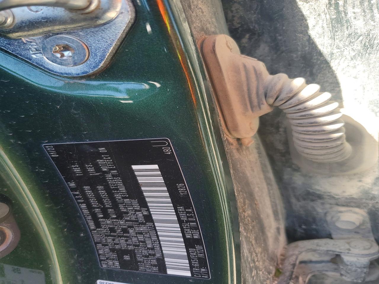 Toyota Corolla Xle