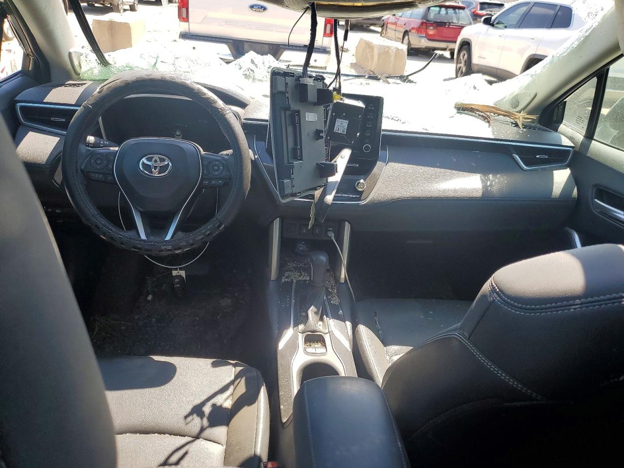 Toyota Corolla Xle
