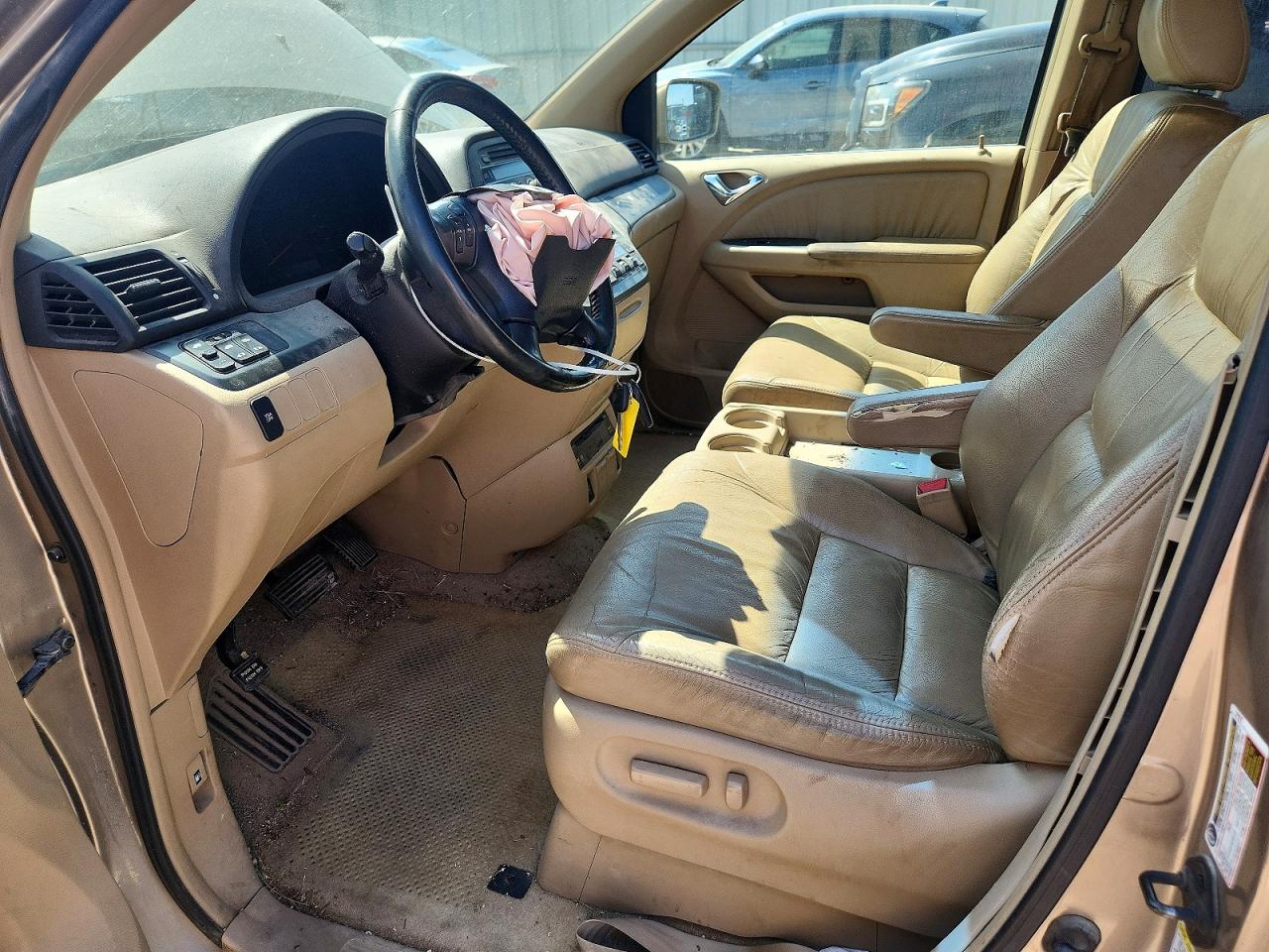 Honda Odyssey Exl