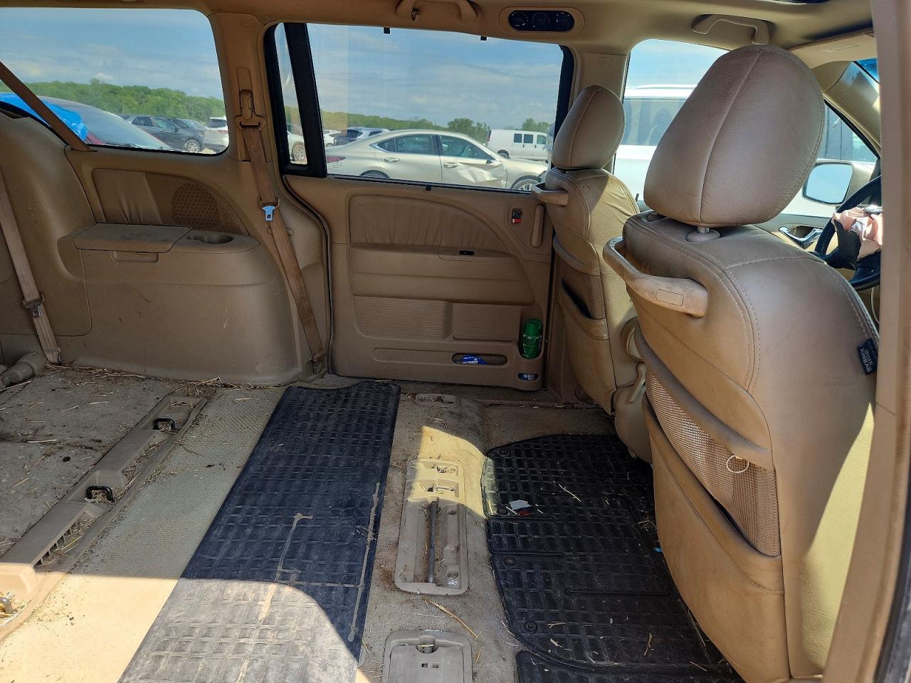 Honda Odyssey Exl