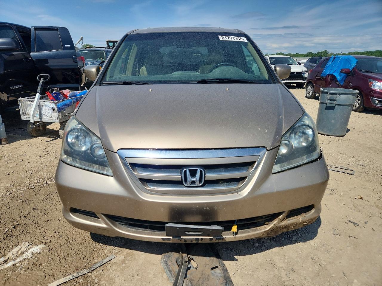 Honda Odyssey Exl