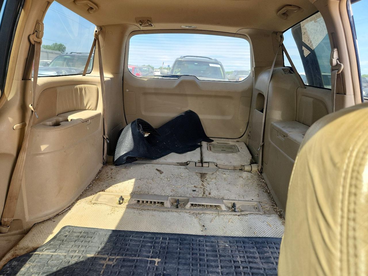 Honda Odyssey Exl