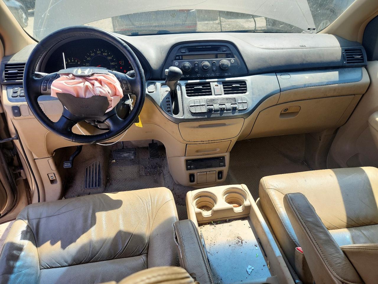 Honda Odyssey Exl