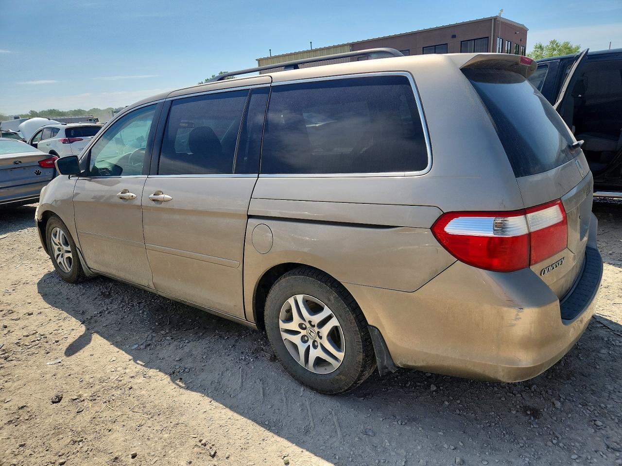 Honda Odyssey Exl
