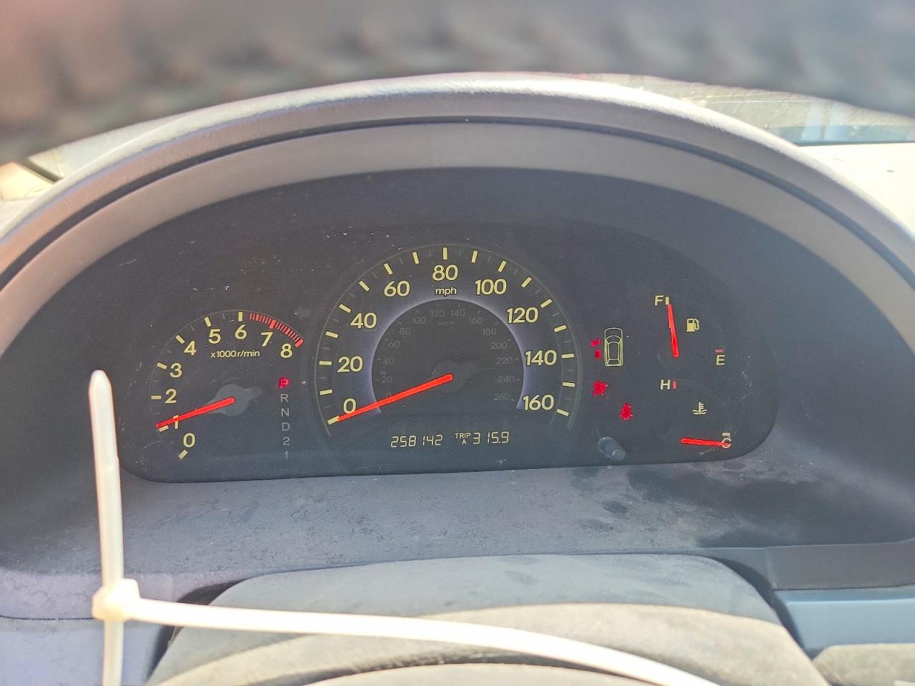 Honda Odyssey Exl
