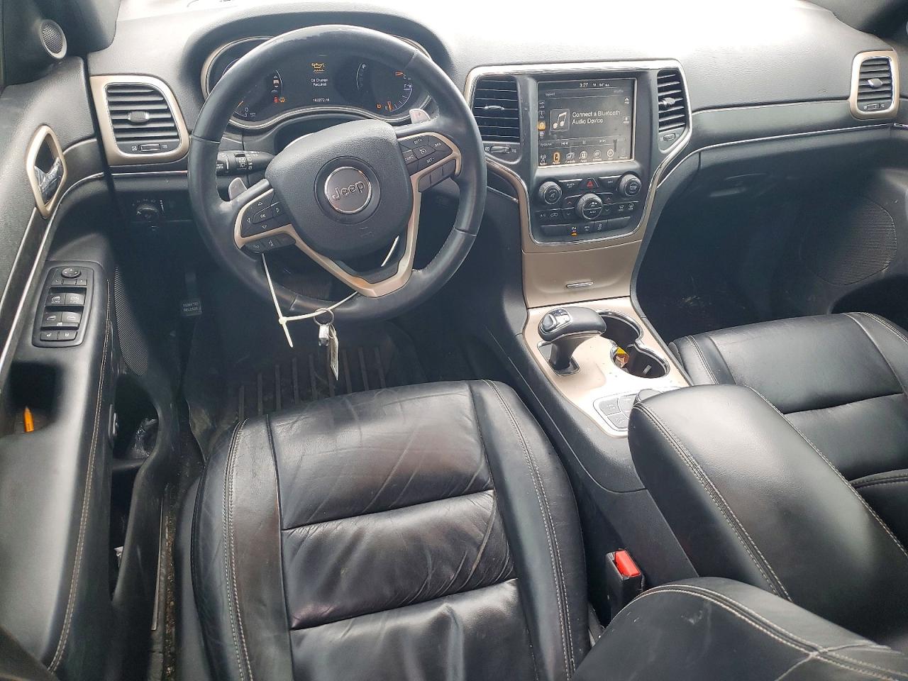 Jeep Cherokee Limited