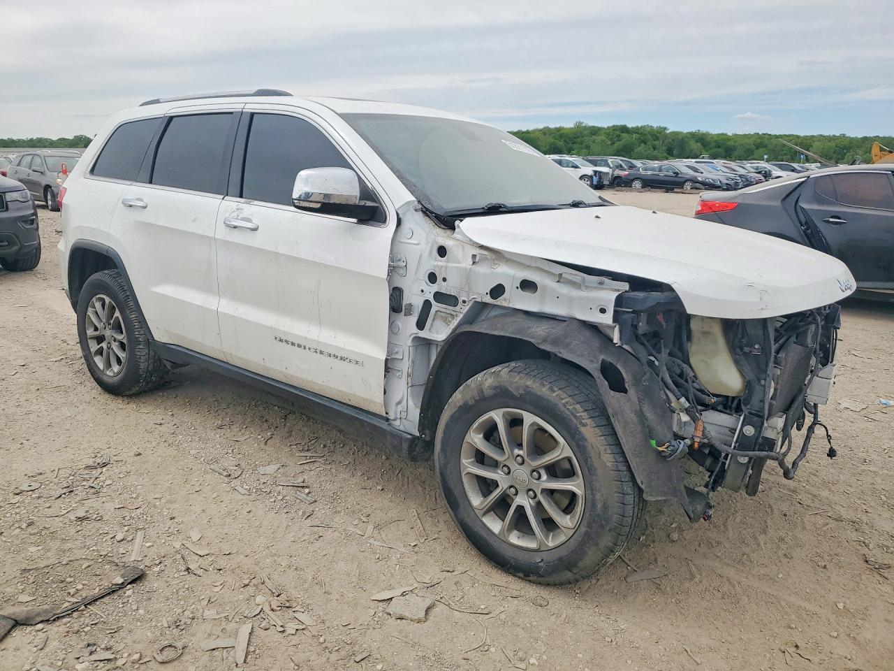 Jeep Cherokee Limited
