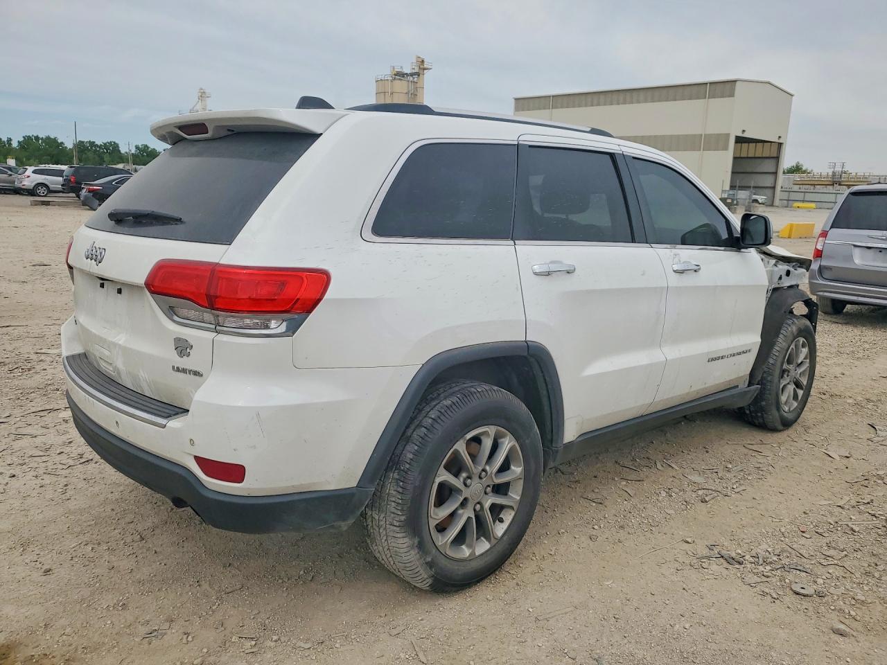 Jeep Cherokee Limited