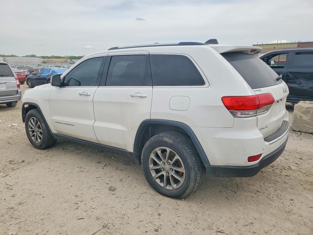 Jeep Cherokee Limited