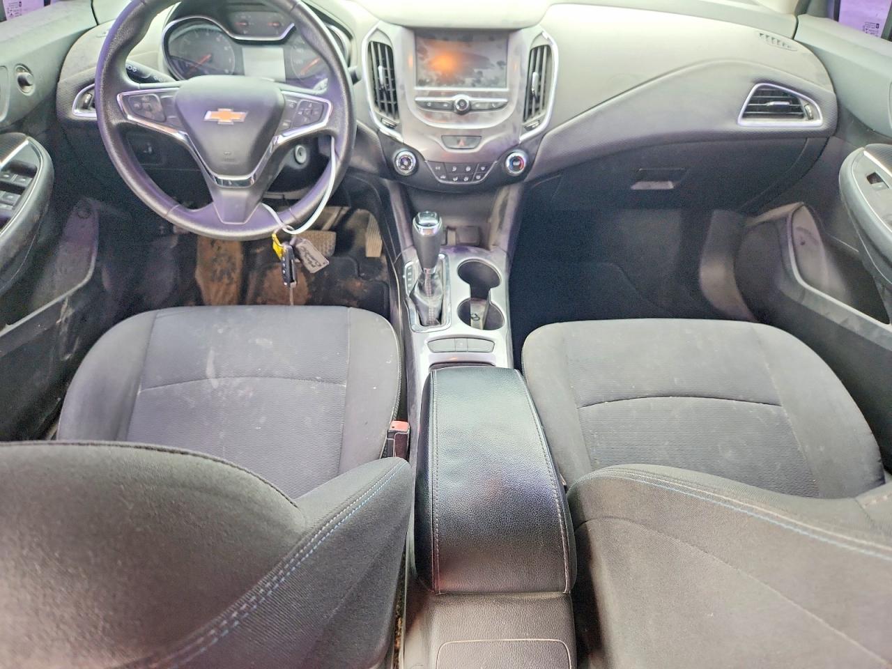 Chevrolet Cruze Lt