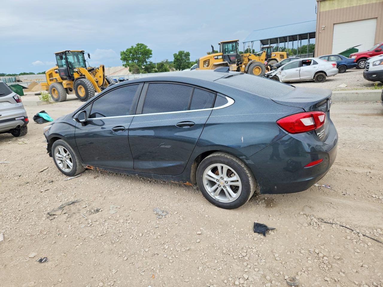 Chevrolet Cruze Lt