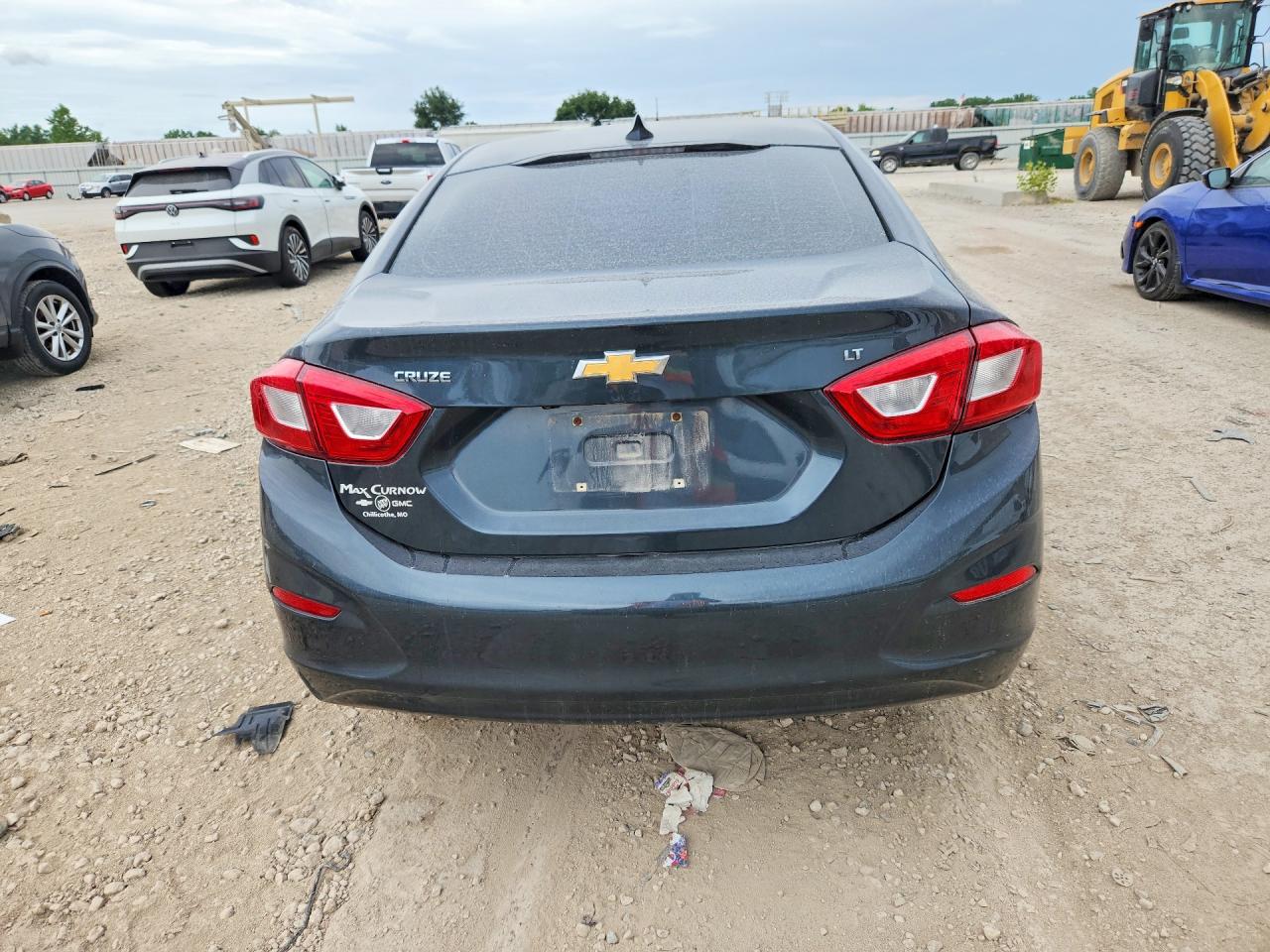 Chevrolet Cruze Lt