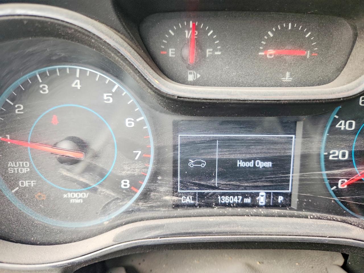 Chevrolet Cruze Lt