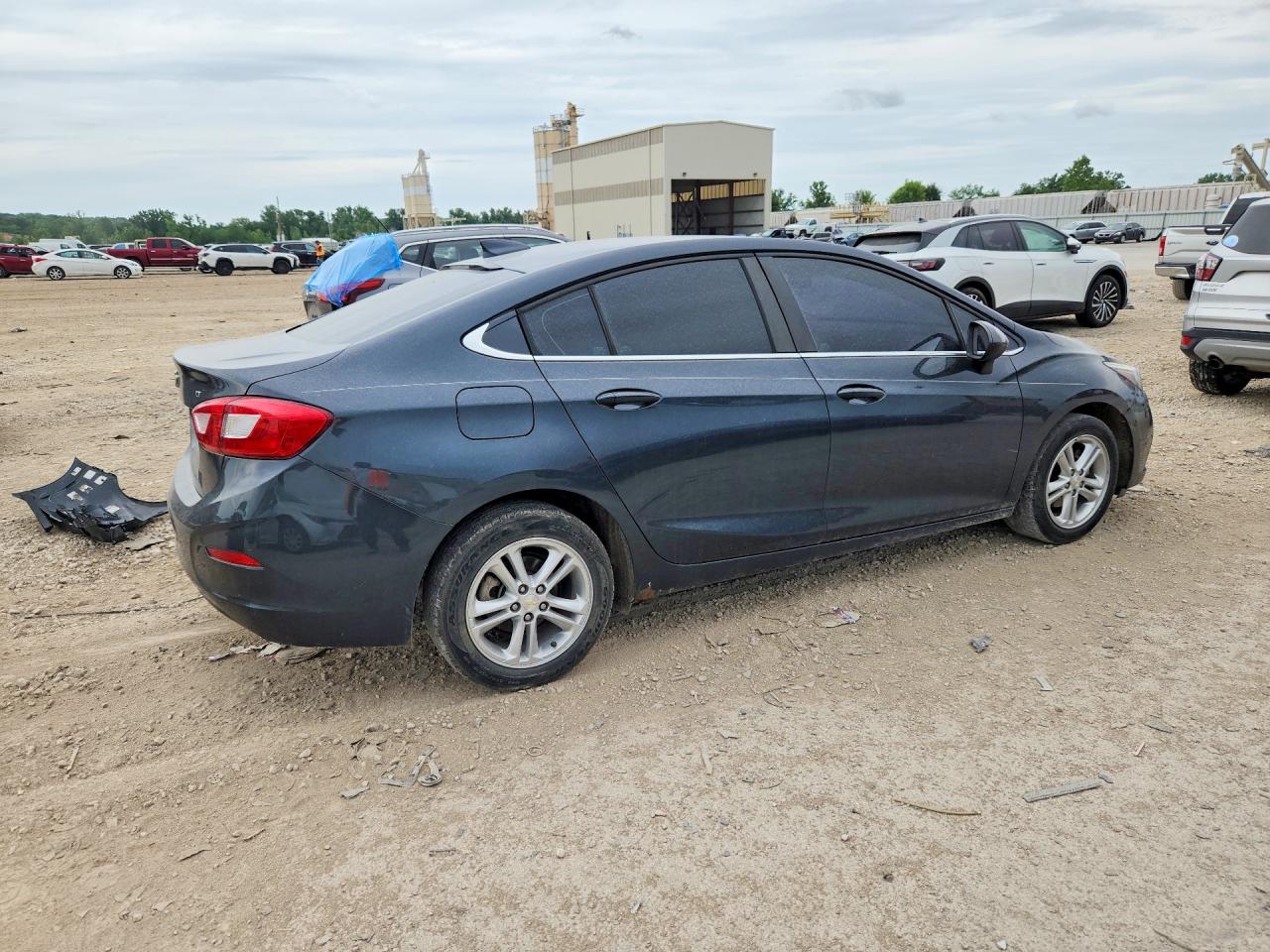 Chevrolet Cruze Lt