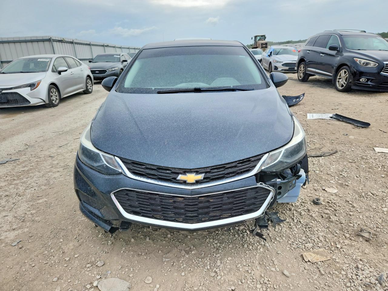 Chevrolet Cruze Lt