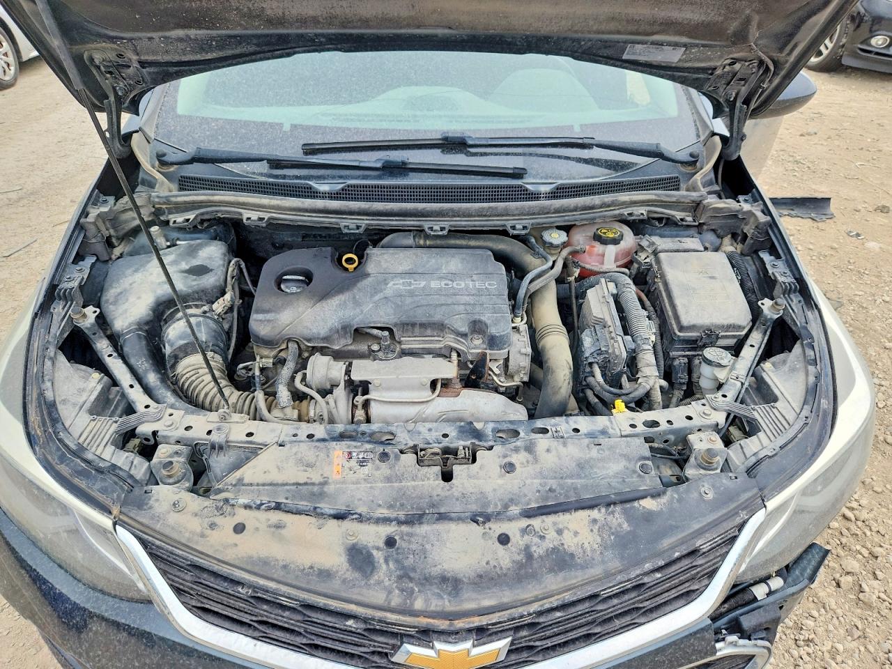 Chevrolet Cruze Lt