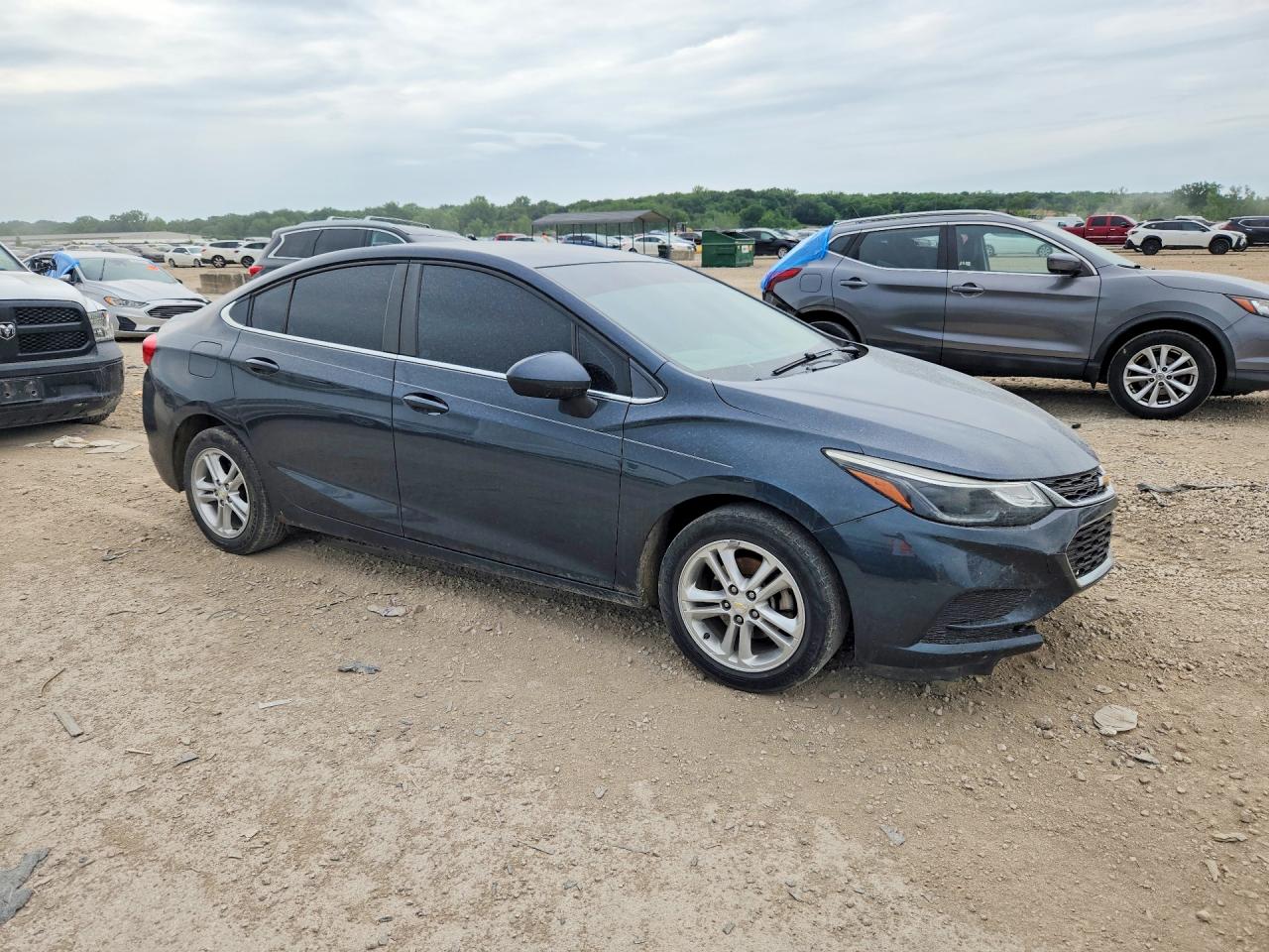 Chevrolet Cruze Lt