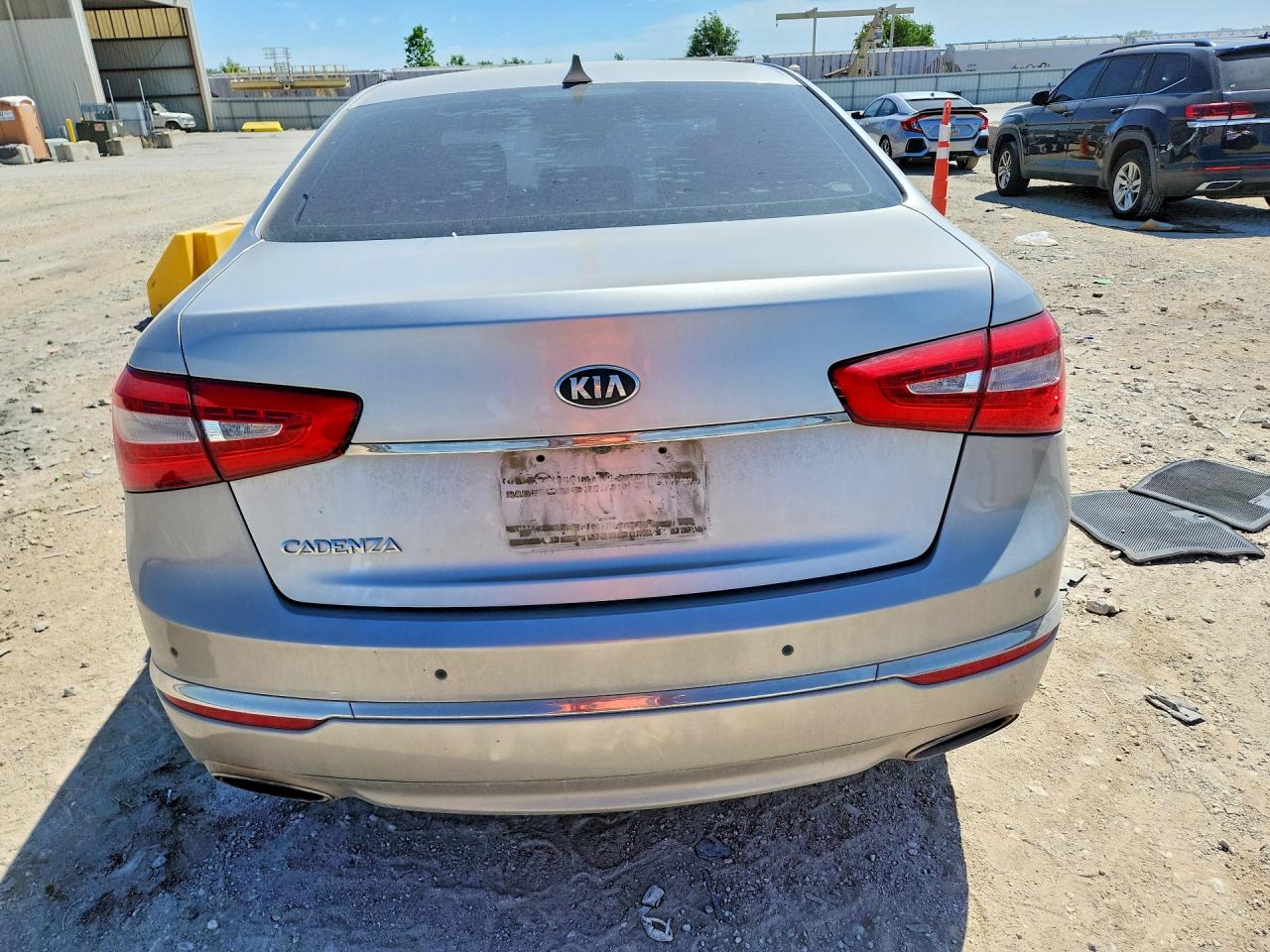 Kia Cadenza Premium