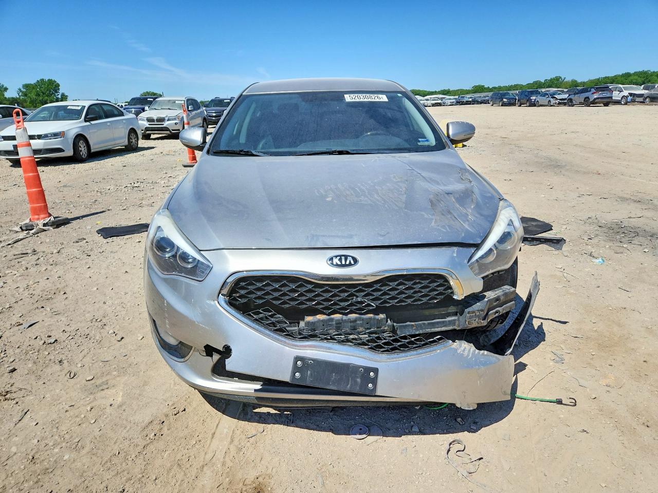 Kia Cadenza Premium