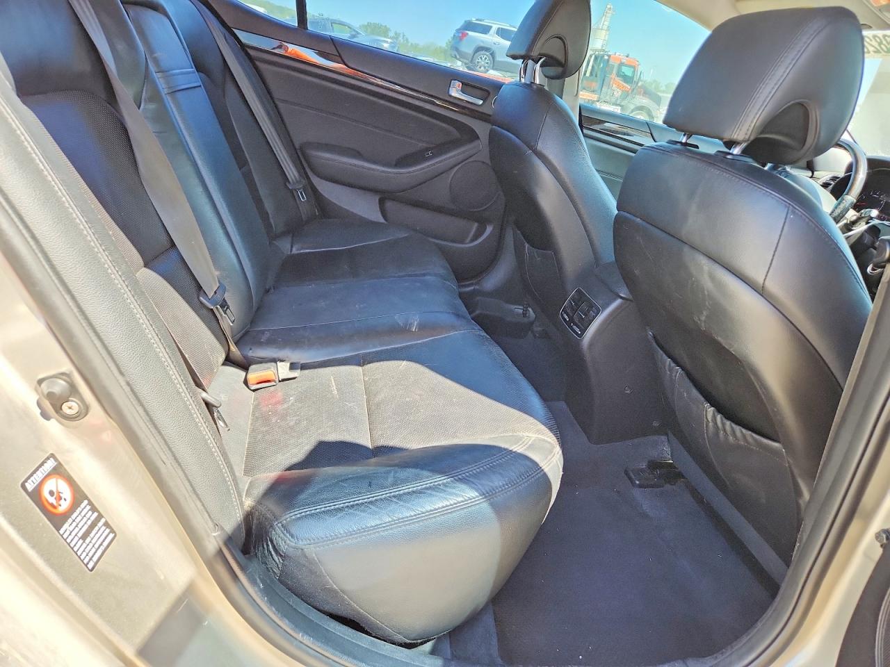 Kia Cadenza Premium