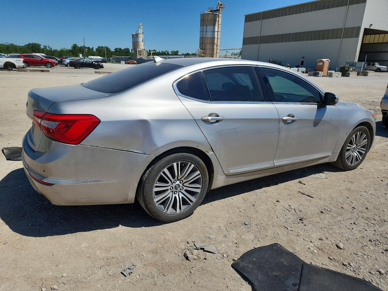 Kia Cadenza Premium