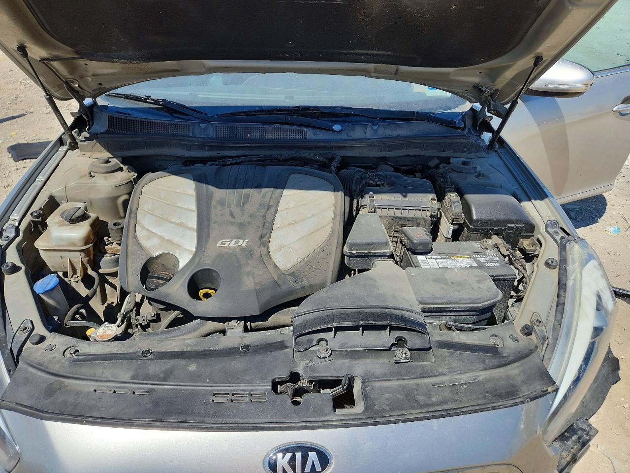 Kia Cadenza Premium