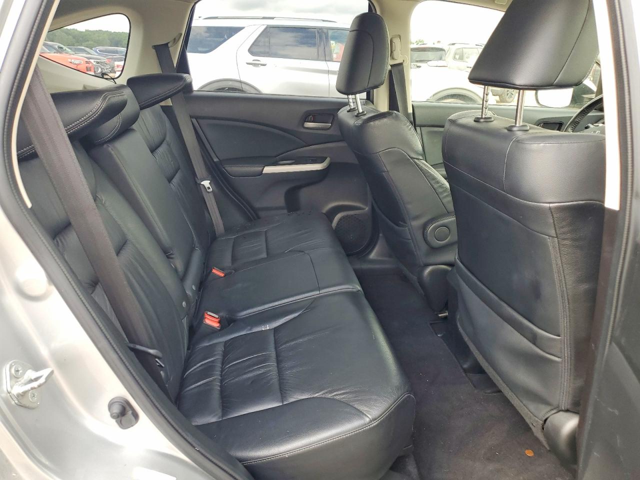 Honda Crv Exl