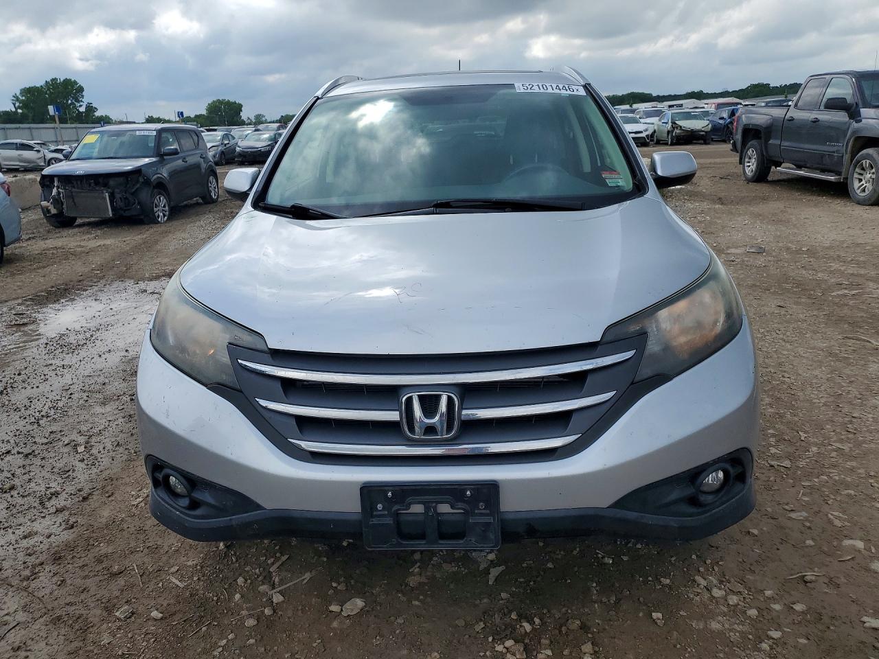 Honda Crv Exl