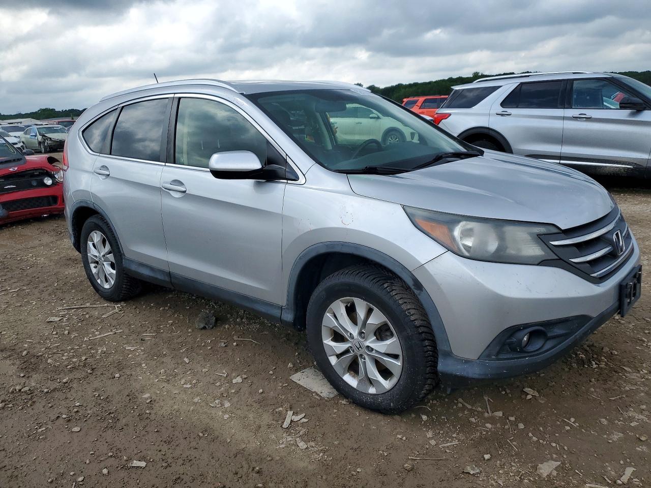Honda Crv Exl