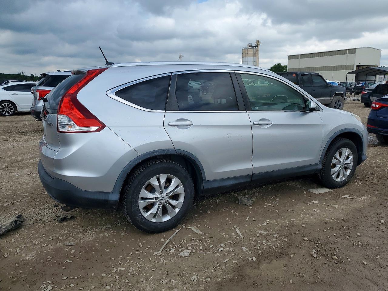 Honda Crv Exl