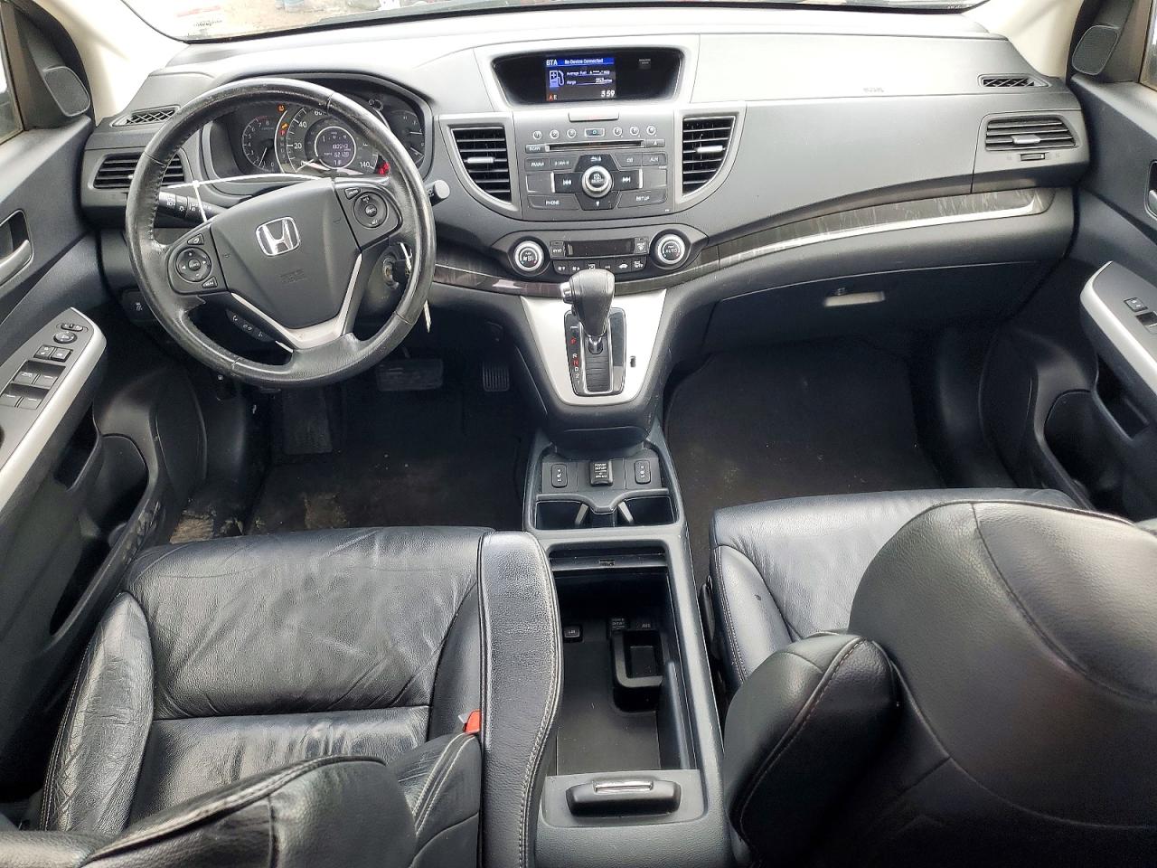 Honda Crv Exl