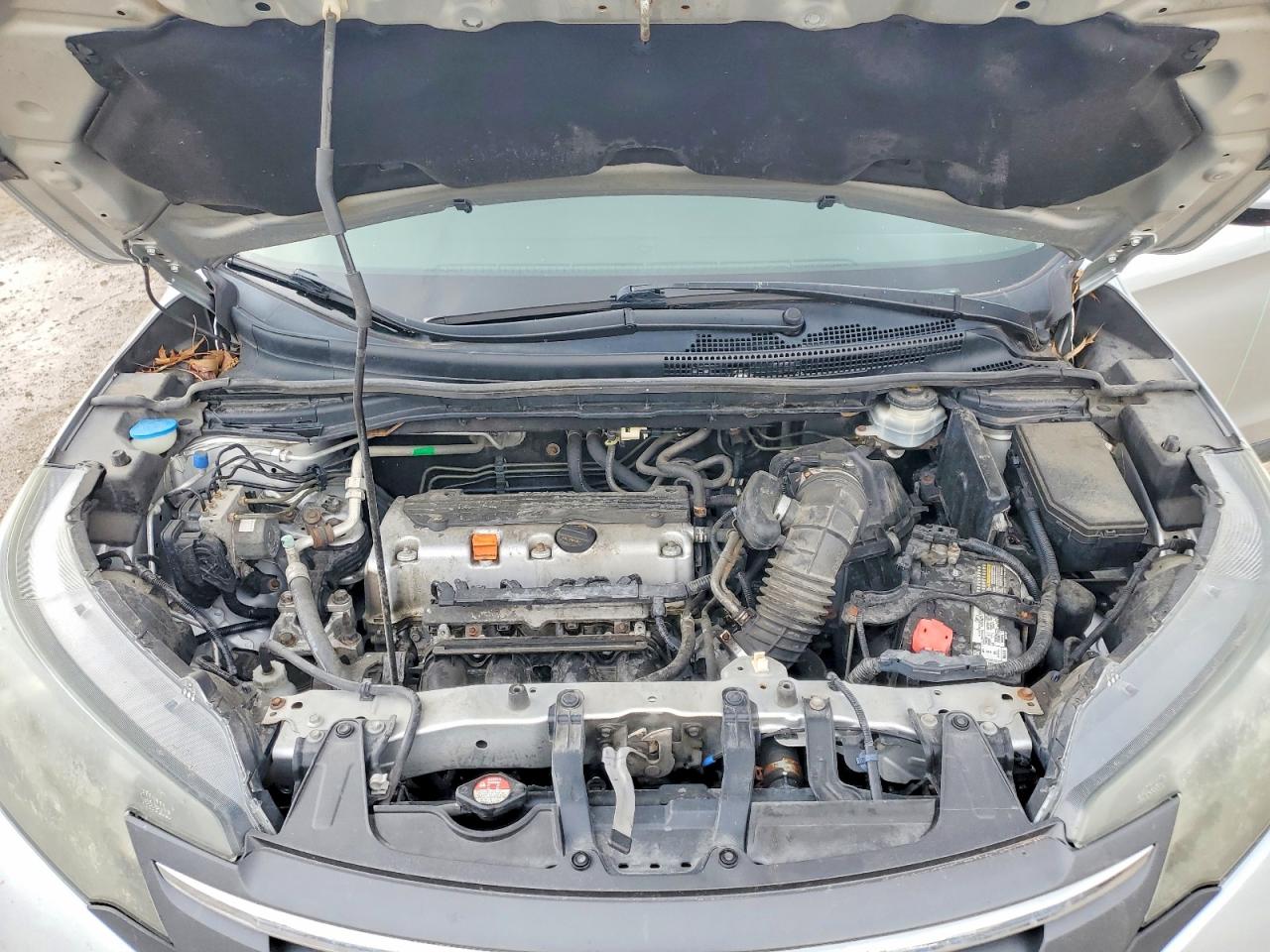 Honda Crv Exl