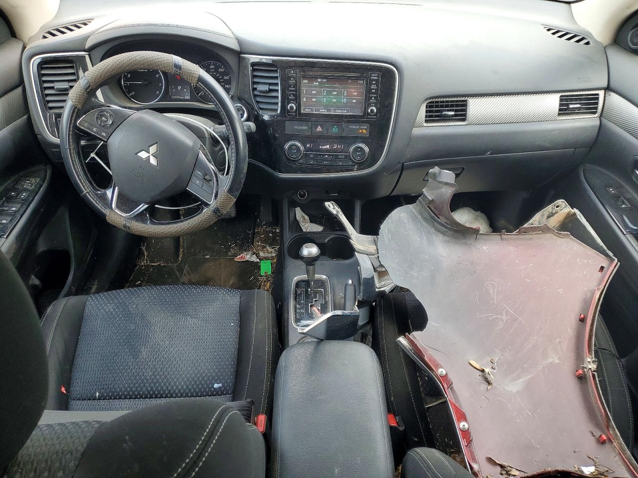 Mitsubishi Outlander Se