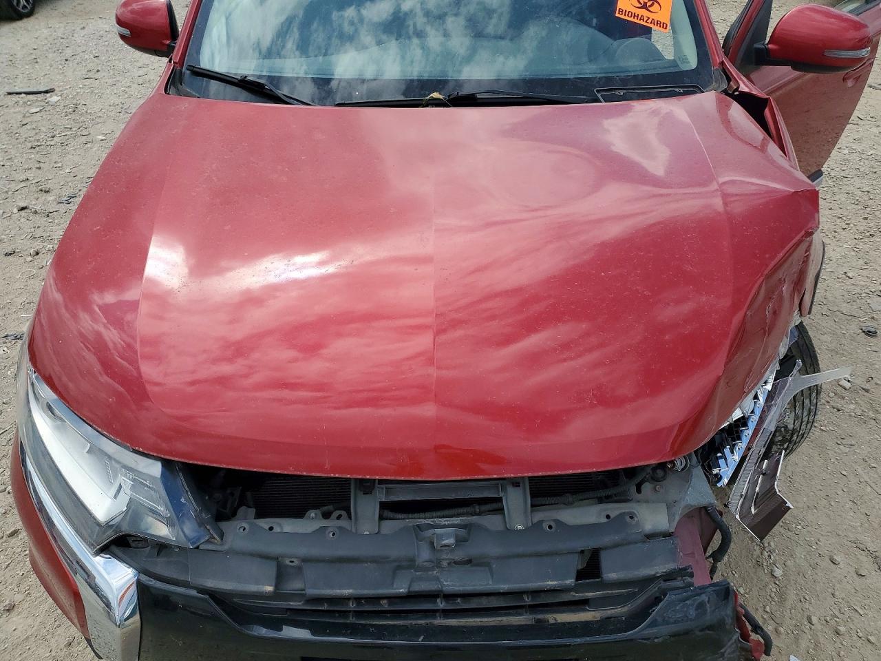 Mitsubishi Outlander Se