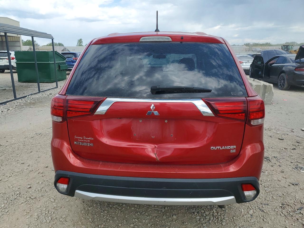 Mitsubishi Outlander Se