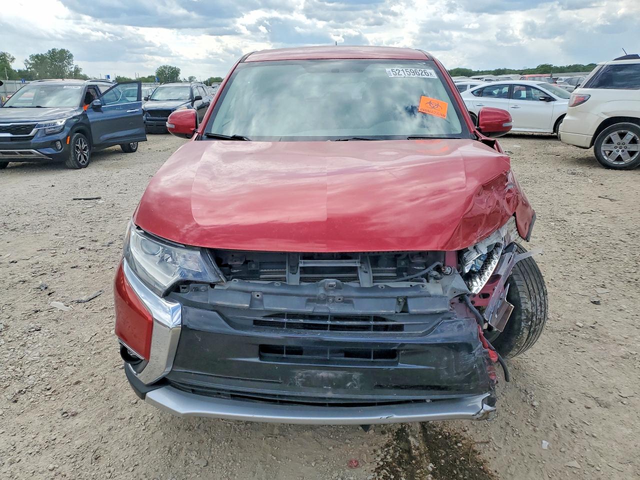 Mitsubishi Outlander Se
