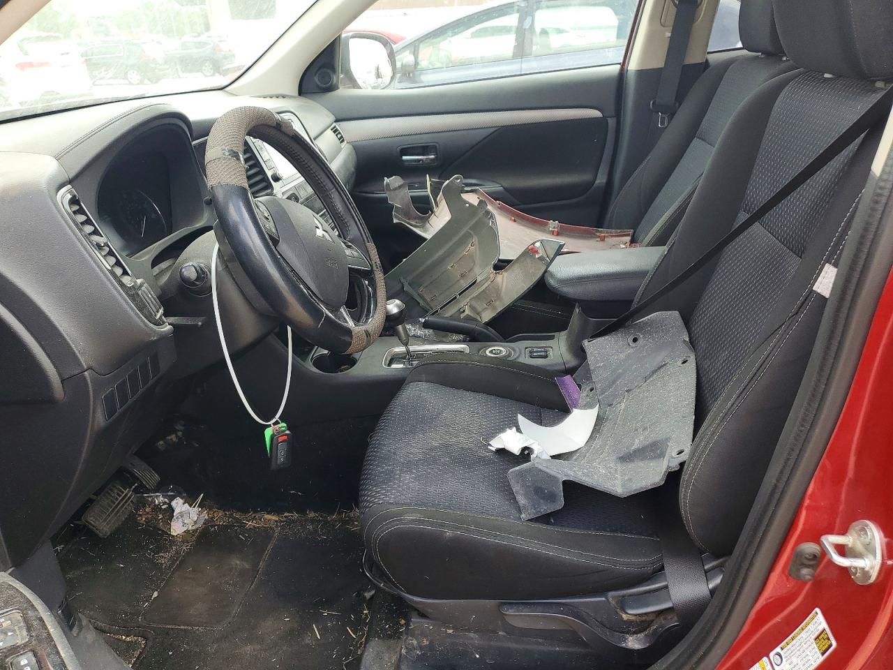 Mitsubishi Outlander Se