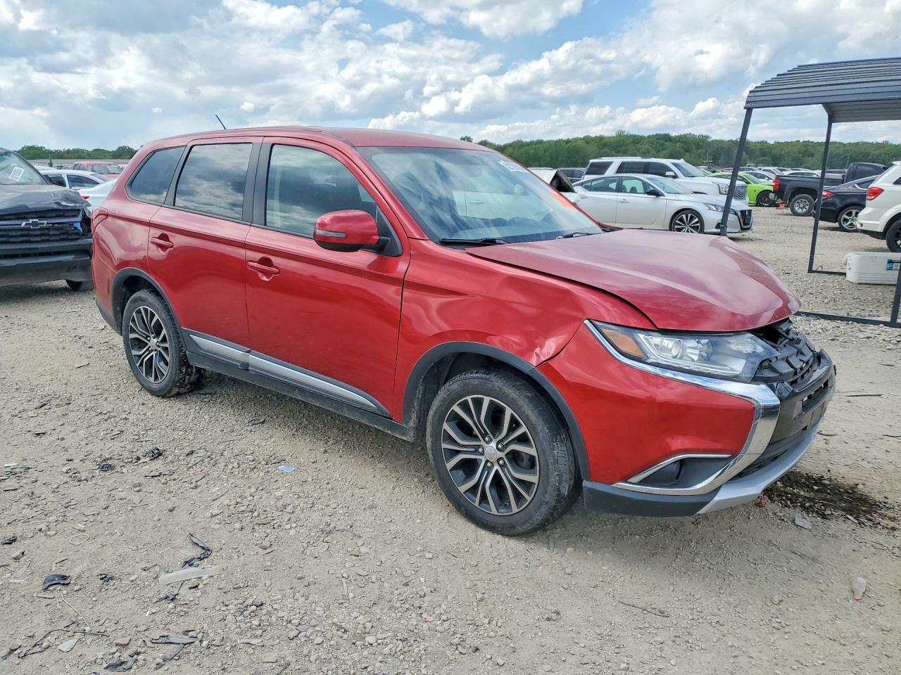 Mitsubishi Outlander Se
